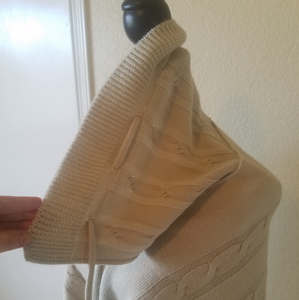 Sweater Cape - image 3